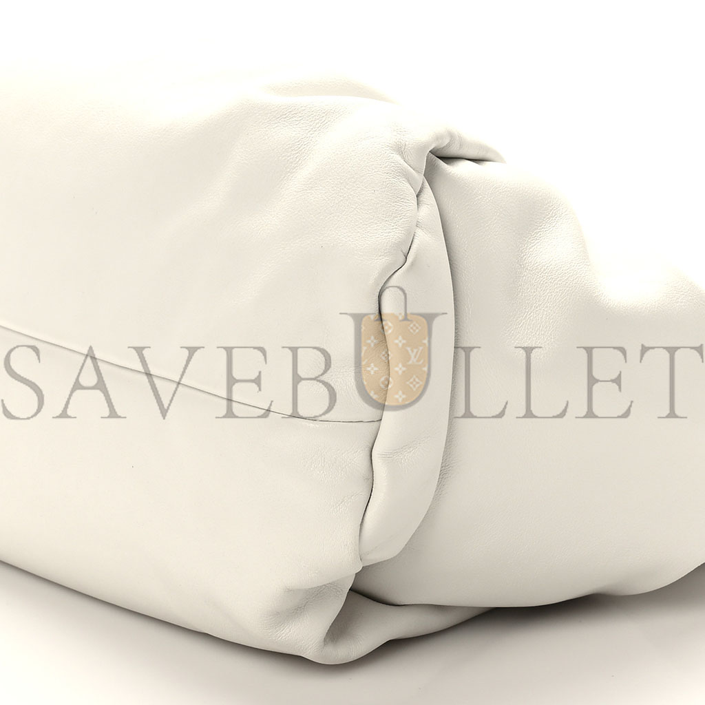 bo*te*ga Ve*ne*ta smooth butter calfskin small the shoulder pouch plaster (37*23*11cm)